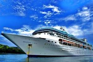 Crucerista infartado fue internado en CTI de sanatorio local