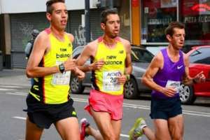 Martín Cuesta ganó la doble San Antonio en Piriápolis