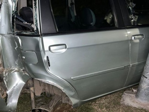 Lomo de burro frente...