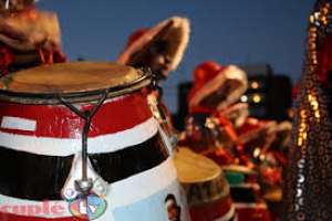 Encuentro de Tambores se cumple en Punta del Este