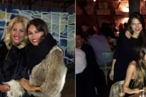 Empleada de la modelo Pampita la denuncia ante el ministerio de Trabajo en Maldonado por haberes impagos