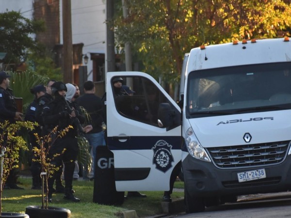 Policía que se atrincheró en su vivienda envió un mensaje de agradecimiento a sus compañeros