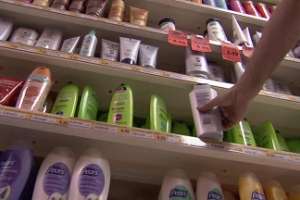Intentó robar acondicionadores de cabello en supermercado de Piriápolis