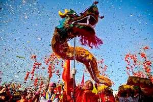 Año nuevo chino se celebra en Punta del Este y Piriápolis