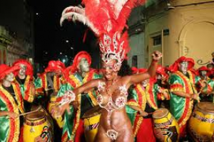 Desfile de carnaval en Pan de Azúcar se realiza este martes