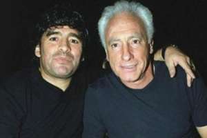 Guillermo Coppola, sobre su vínculo con Maradona: "En Cuba nació un profundo amor"