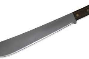 Un hombre fue procesado por amenazar a una familia con un machete