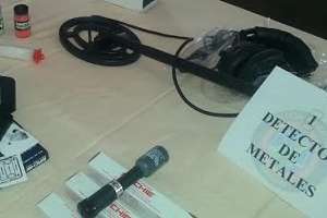 Equipos donados a Policía Científica permitirán mejorar las investigaciones 