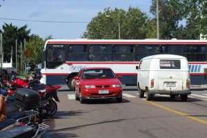 Desde este lunes los ómnibus vuelven a recorridos de baja temporada