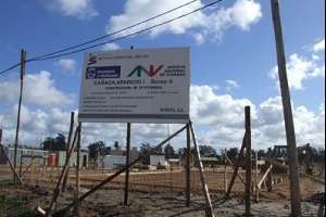 ANV rescindiría contrato con empresa Bega SRL y la Intendencia evaluará cómo continúan las obras 