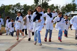 18 mil niños comenzaron las clases en las escuelas de Maldonado; salvo algunas excepciones con normalidad