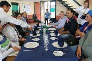 Jóvenes de Maldonado Nuevo y Cerro Pelado se capacitaron para conseguir salida laboral