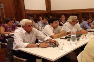 CECOEDs establecieron lineamientos para enfrentar eventuales riesgos