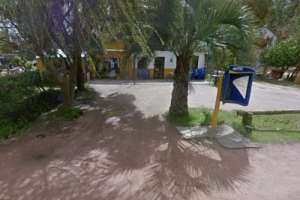 Un comerciante resultó lesionado en un intento de rapiña, en el balneario Bella Vista 