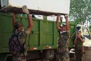 Modificaron la fecha para las jornadas de limpieza en barrio Kennedy, serán este fin de semana