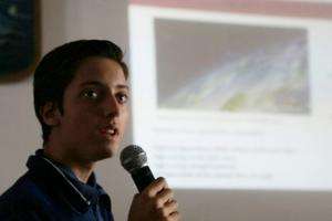 Más de 30 estudiantes del liceo Nº 4 concurrieron a clases de inglés 