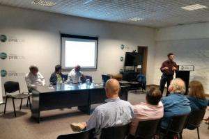 Se presentó la aplicación “Acompasados, Piriápolis Accesible”