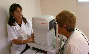 Realizan actividades preventivas en Maldonado por la Semana Mundial del Glaucoma