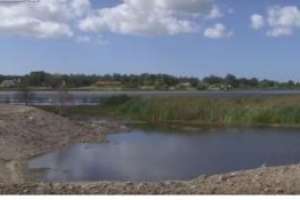 Intendencia de Maldonado recupera un área invadida a la Laguna del Diario