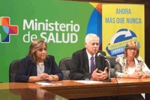 MSP llama a “no bajar la guardia” contra el dengue, chikungunya y zika en Semana de Turismo