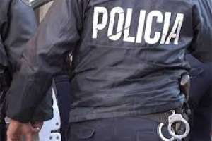 Un joven fue herido en rapiña para robarle la moto en San Carlos
