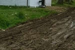 Vecinos de Nueva Carrara reclaman solución para calles intransitables 