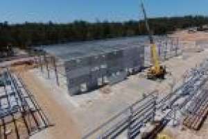 La IDM enfrenta un desafío de plazos y de U$S 3,5 millones para terminar el Centro de Convenciones