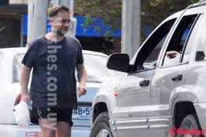 El cantante Vicentico fue víctima de los ladrones que robaron su casa y se llevaron su camioneta pero ya fue recuperada por la policía