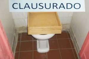 Denuncian que persisten varios problemas edilicios y sanitarios en la Escuela 52 de Piriápolis