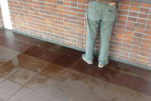 Camacho: el FA reclama por la terminal de Piriápolis cuando por diez años pusieron tarros de dulce de leche en el piso por las goteras