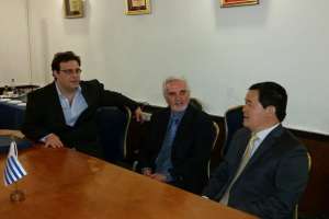 La Cámara Empresarial de Maldonado coordinará el envío de una delegación a ferias internacionales de China