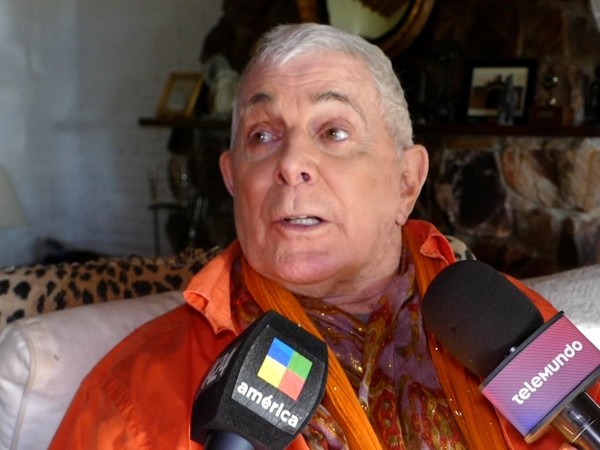 Carlos Perciavalle en la ruta de la banda de More Rial?