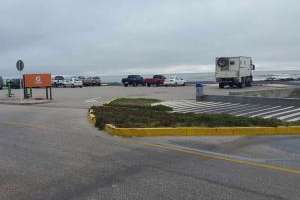 Rambla brava a la altura de Resalsero vuelve a ser de dos sentidos