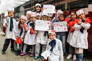 Se incorporó Treinta y Tres y el programa escolar de donación de sangre abarca ahora a toda la zona Este