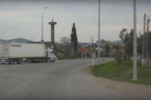 Rigen los cambios de circulación para cruce de Ruta 37 e Interbalnearia