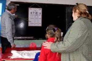 El Club de Leones quiere crear dos consultorios oftalmológicos para ampliar su plan de salud visual