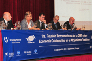 Hoteleros iberoamericanos piden controlar competencia desleal de aplicaciones digitales