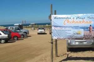 Los nudistas dicen que no se van de Chihuahua, pese al proyecto “Marinas de Punta del Este