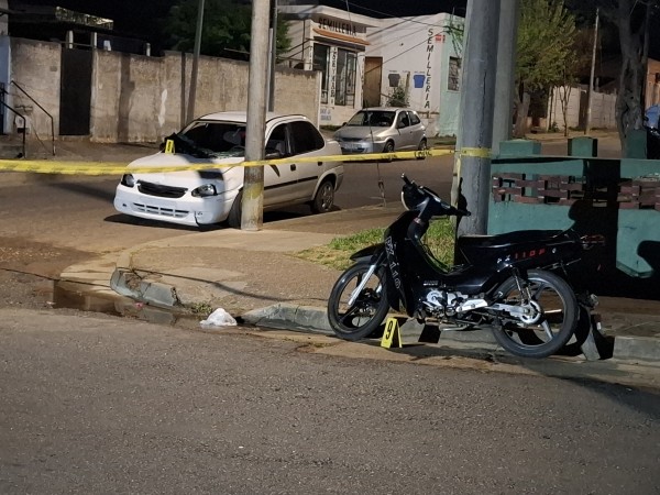 Una mujer falleció t...