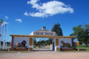 Denuncian estado de abandono del zoológico de San Carlos