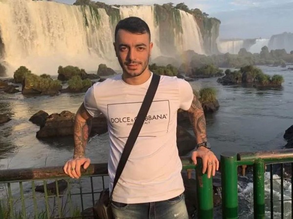 Capturaron a Sebasti...