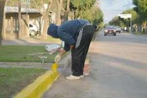 Cinco procesados por ley de faltas a trabajo comunitario