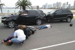 La Liga de Fomento de Punta del Este impulsa su proyecto de seguridad vial en el presupuesto participativo 