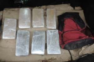 Incautaron más de 7 kilos de marihuana y quien la transportaba marchó a prisión