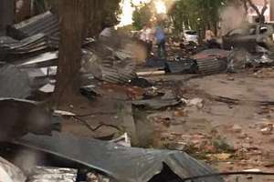 Piriápolis lanza campaña para ayudar a damnificados por tornado en Dolores