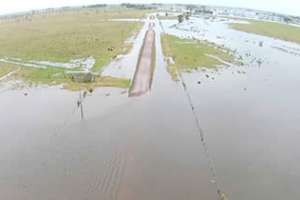 El gobierno declara este lunes la emergencia agropecuaria en algunas zonas del Este del país