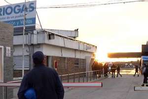 Sindicato de Riogas advierte que no habrá gas por problemas en empresas