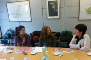 Casa Grande apoya la candidatura de Susana Hernández a la presidencia del FA en Maldonado