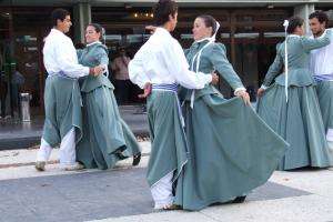 Con varias actividades se celebra hoy el Día de la Danza en Maldonado