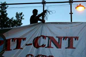 Dos actos se cumplen en Maldonado por el Día de los Trabajadores